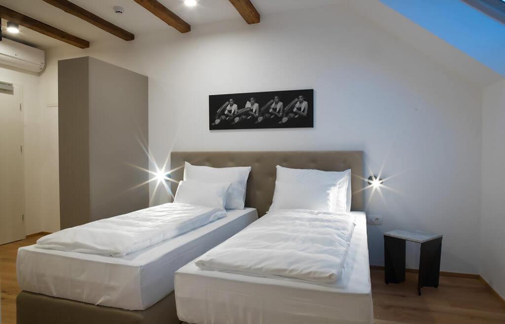 Hotel Belmur Muraszombat Kültér fotó
