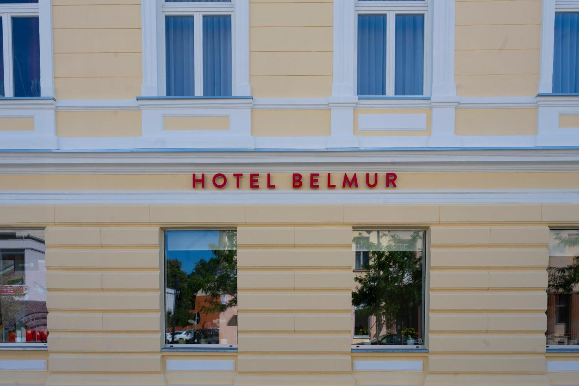 Hotel Belmur Muraszombat Kültér fotó